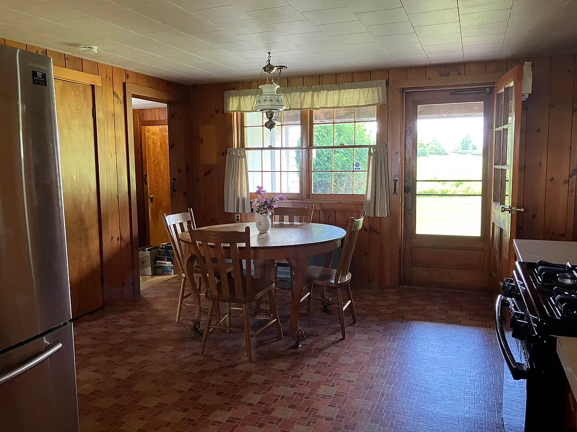 A Horse Barn With a Heated Workshop on 86 Acres in Canton