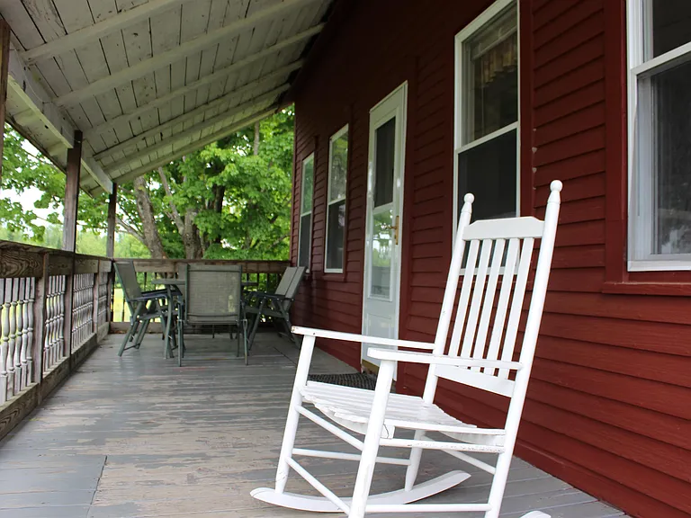 Kingdom Farm Lodge — 1850s Homestead with Barn Suites and Wedding Venue Atop Burke Mountain