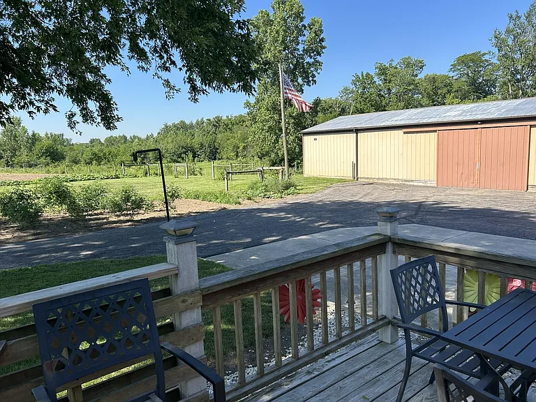 A Five-Acre Farmstead With a Barn Built for Anything