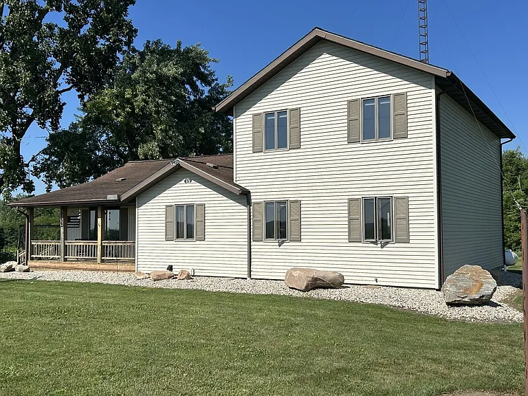 A Five-Acre Farmstead With a Barn Built for Anything