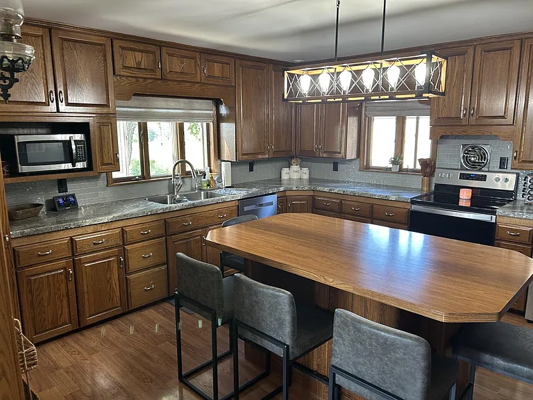 A Five-Acre Farmstead With a Barn Built for Anything