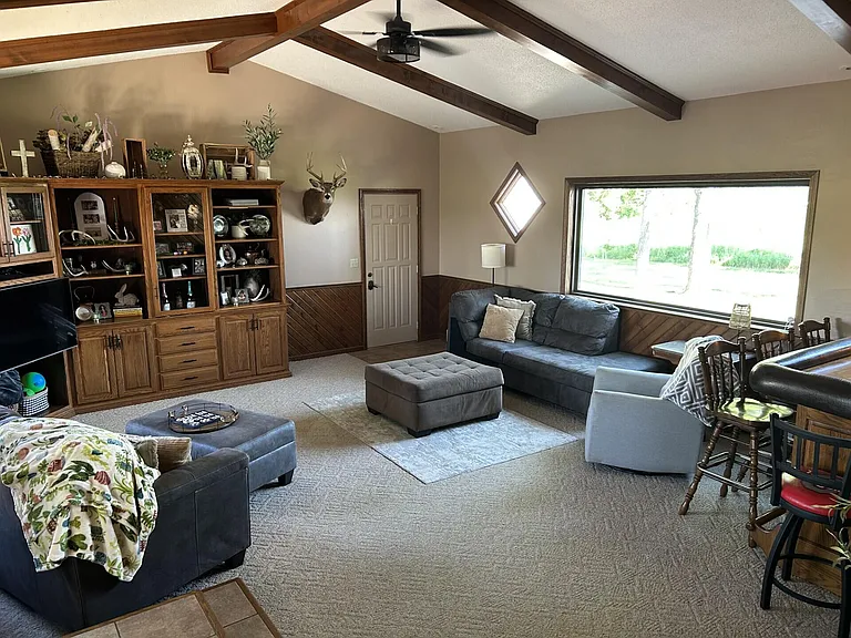 A Five-Acre Farmstead With a Barn Built for Anything