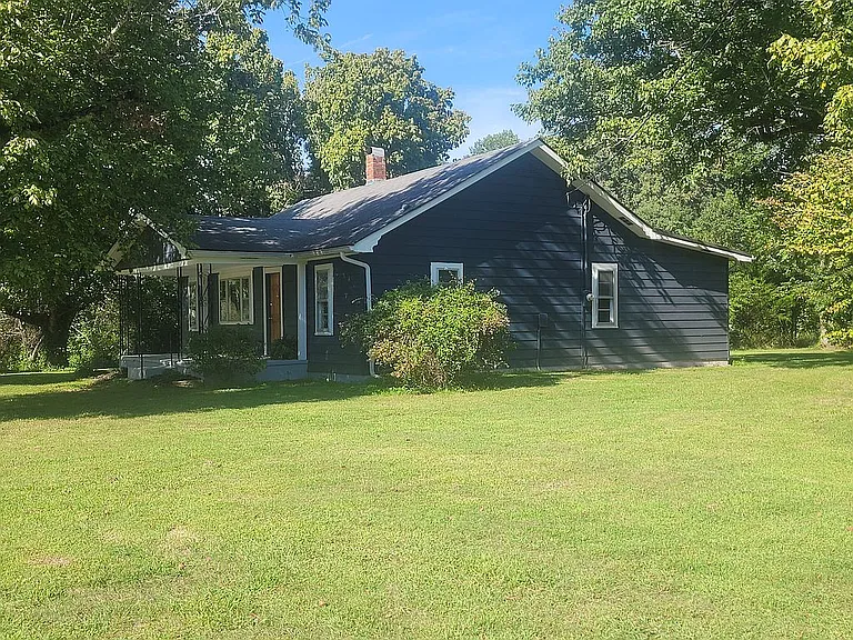 A Large Barn on Five Country Acres, Ready to Reimagine