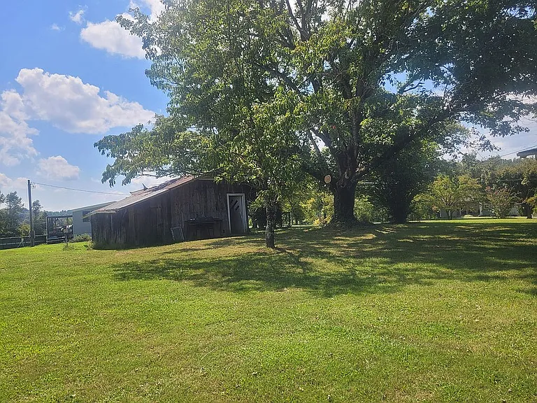 A Large Barn on Five Country Acres, Ready to Reimagine