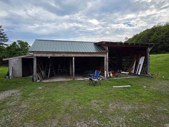 MapleCrest Farm on 48 Acres in Cabot, Ready to Reimagine
