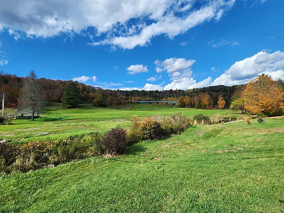 MapleCrest Farm on 48 Acres in Cabot, Ready to Reimagine