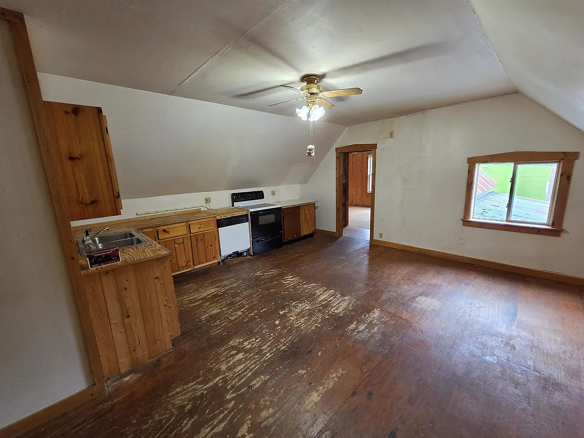 MapleCrest Farm on 48 Acres in Cabot, Ready to Reimagine