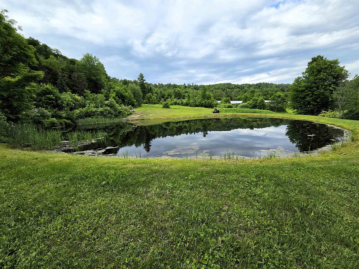 MapleCrest Farm on 48 Acres in Cabot, Ready to Reimagine