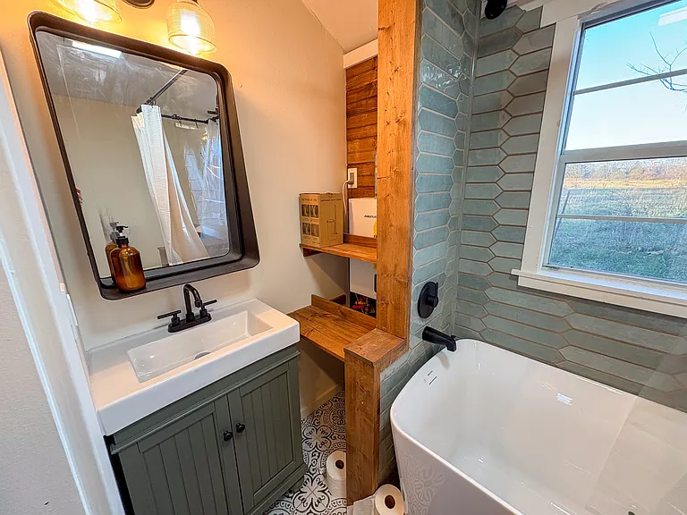 Historic 1935 Farmstead on 18.8 Acres in the Ozarks