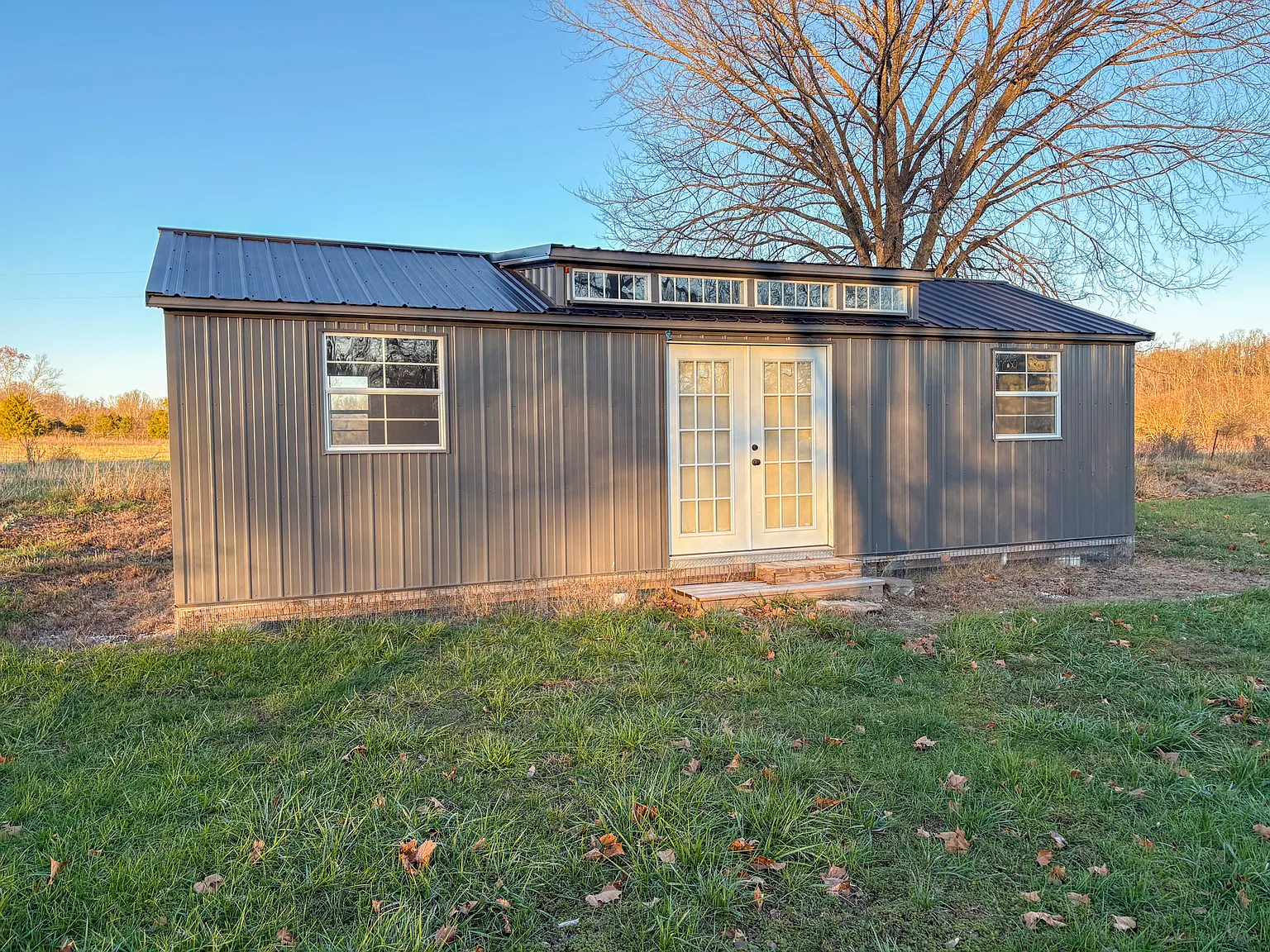 Historic 1935 Farmstead on 18.8 Acres in the Ozarks