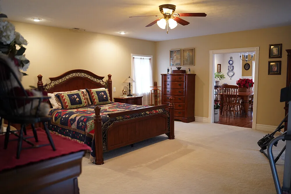 Morton Barndominium with 56 Wooded Acres, Stocked Pond, and Tractor Package Near Cape Girardeau