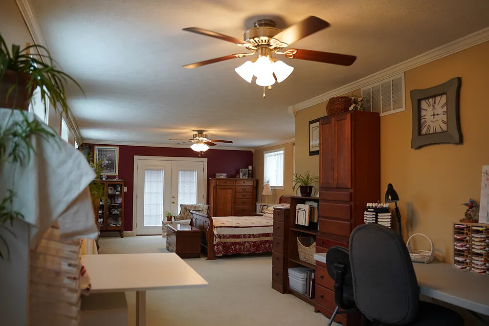 Morton Barndominium with 56 Wooded Acres, Stocked Pond, and Tractor Package Near Cape Girardeau