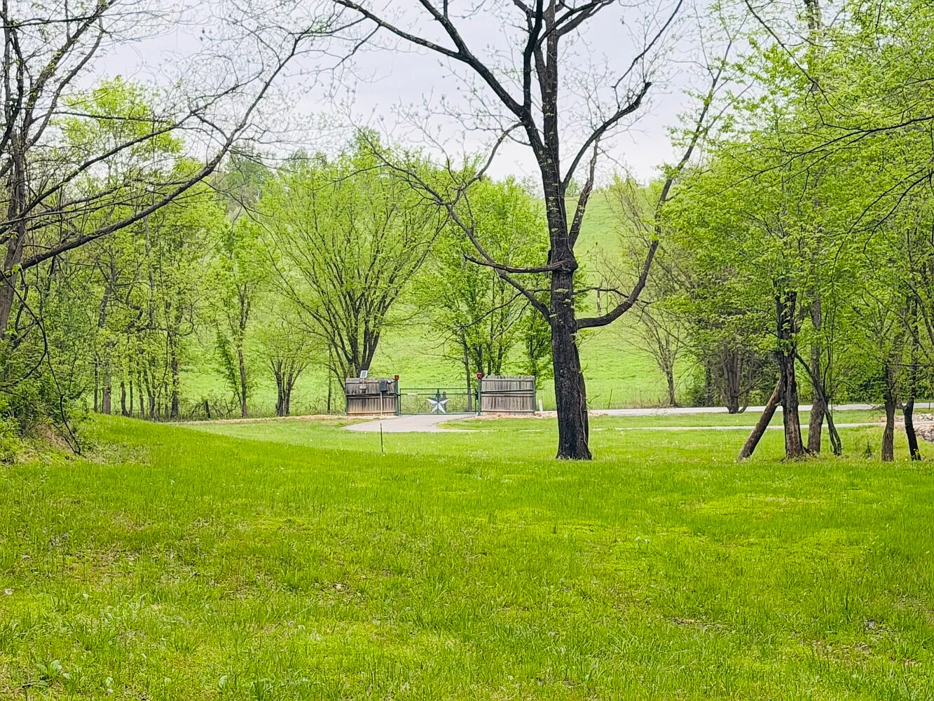 Morton Barndominium with 56 Wooded Acres, Stocked Pond, and Tractor Package Near Cape Girardeau