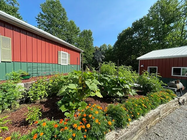Morton Barndominium with 56 Wooded Acres, Stocked Pond, and Tractor Package Near Cape Girardeau