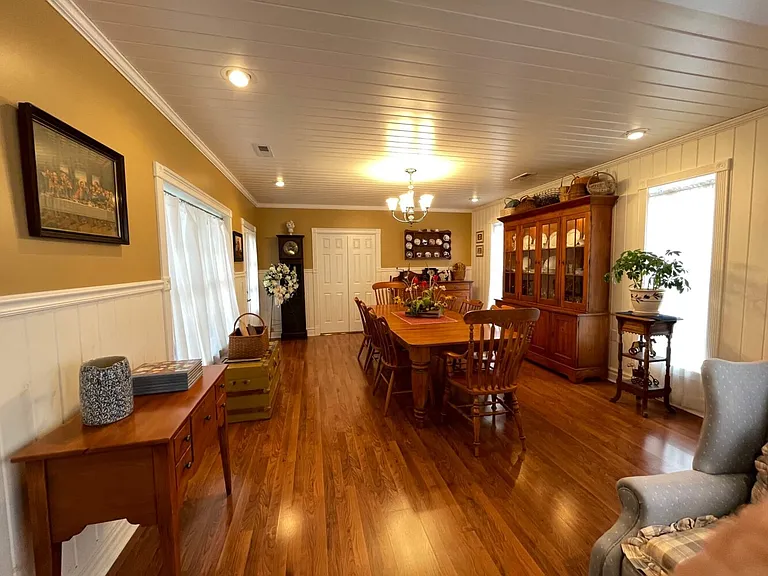 Morton Barndominium with 56 Wooded Acres, Stocked Pond, and Tractor Package Near Cape Girardeau