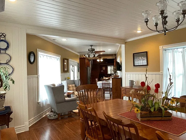 Morton Barndominium with 56 Wooded Acres, Stocked Pond, and Tractor Package Near Cape Girardeau