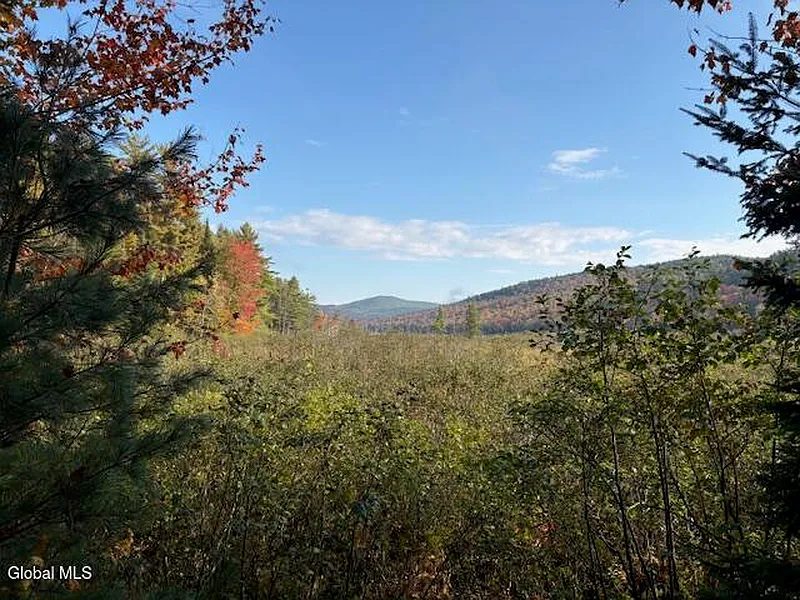 Meadowbrook Farm: 54 Acres, a 1903 Barn, and a Former Cheese Factory Near the Adirondacks