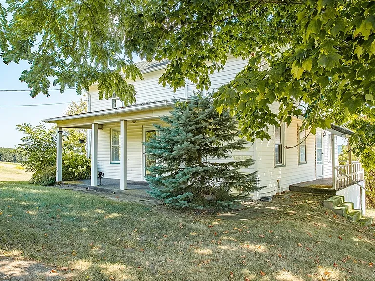 1825 Farmhouse on 5 Acres Near Hammondsport
