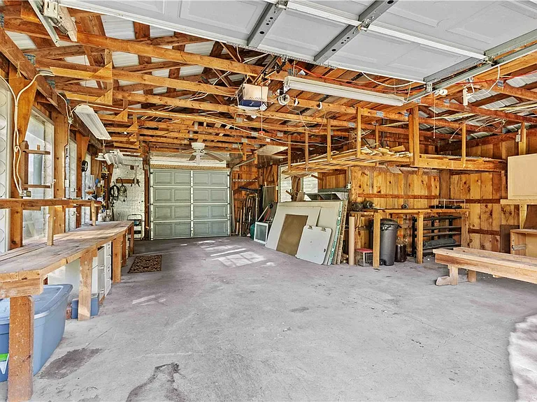 Log Cabin with Pond on 4.24 Private Acres in the Finger Lakes