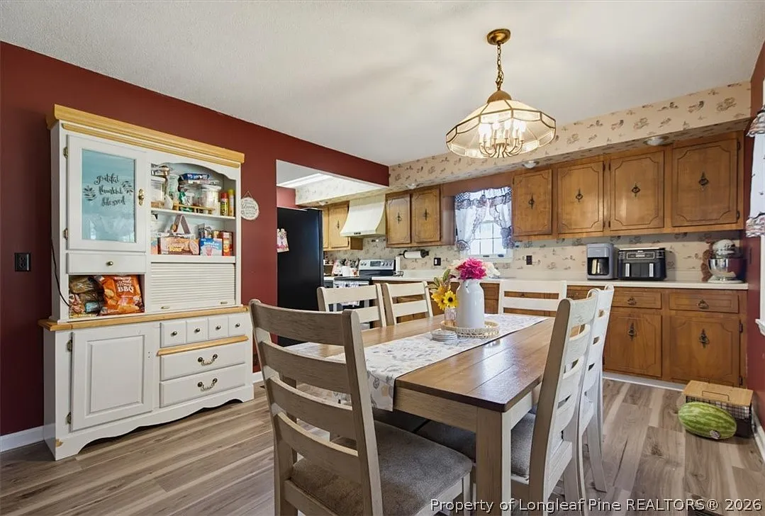 A Farmhouse With Its Own Barn on 9 Wooded Acres