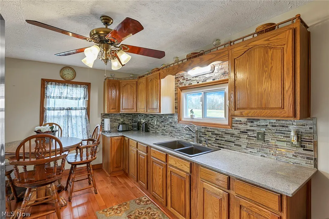 Farmhouse with Bank Barn on 91 Acres of Tillable Fields and Hunting Woods in Perry County