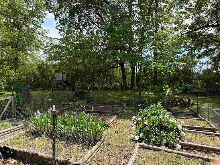 Ouachita River Homestead: 1,000 Feet of Private Frontage, 26 Acres of Pasture, and a Shop East of Mena