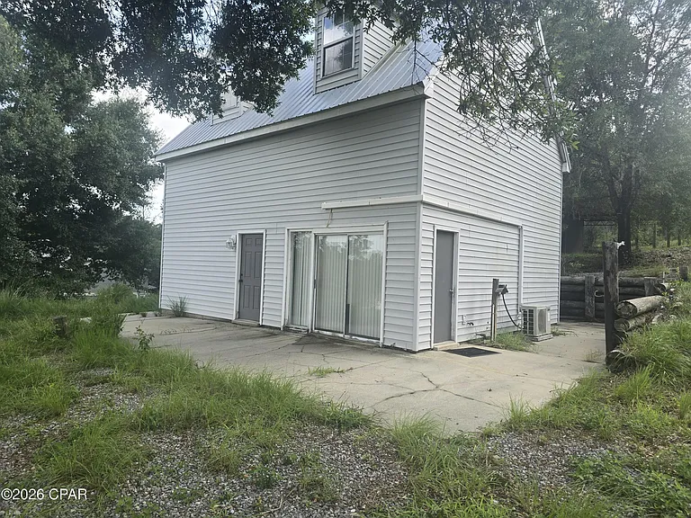 A Barn of Your Own on Nearly 2.4 Acres Above Porter Pond