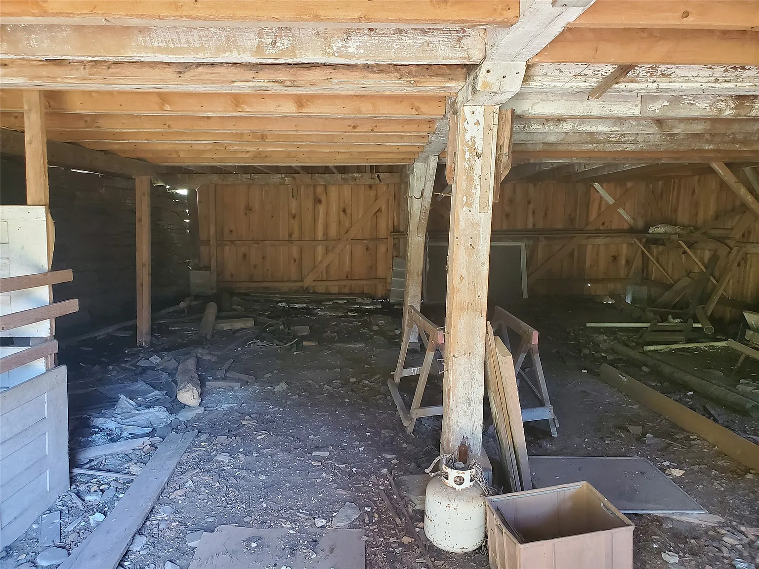 A Private Quarry on 66 Farmstead Acres