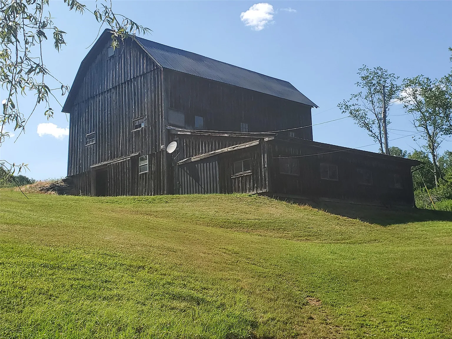 A Private Quarry on 66 Farmstead Acres