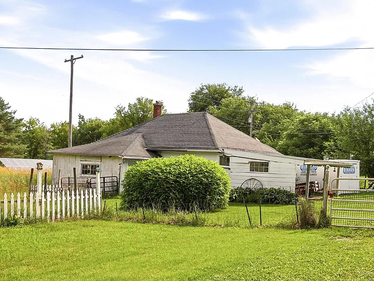 A Queen Anne Victorian with a Cupola, on Six Private Acres