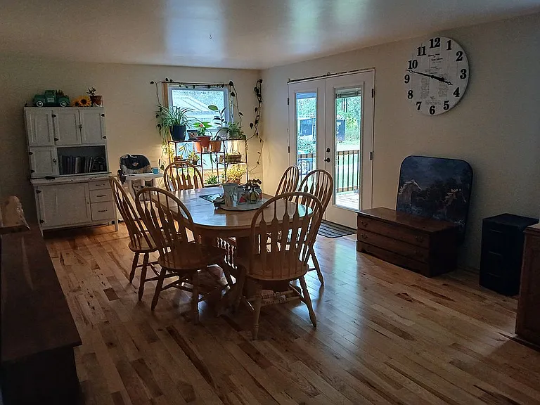 A Horse-Ready Barn on Nearly 5 Wooded Acres