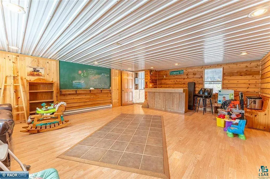 40 Acres with a Winding River Running Through It