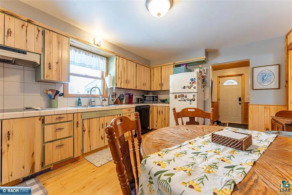 40 Acres with a Winding River Running Through It