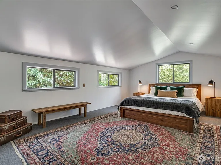 1929 Country Homestead with Deeded River Frontage and a Full Outbuilding Package on 11 Cascade Foothills Acres