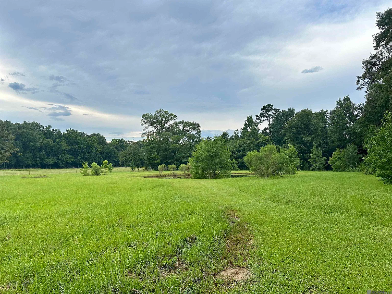 A Fully Remodeled Farmhouse on 11.8 Evangeline Parish Acres