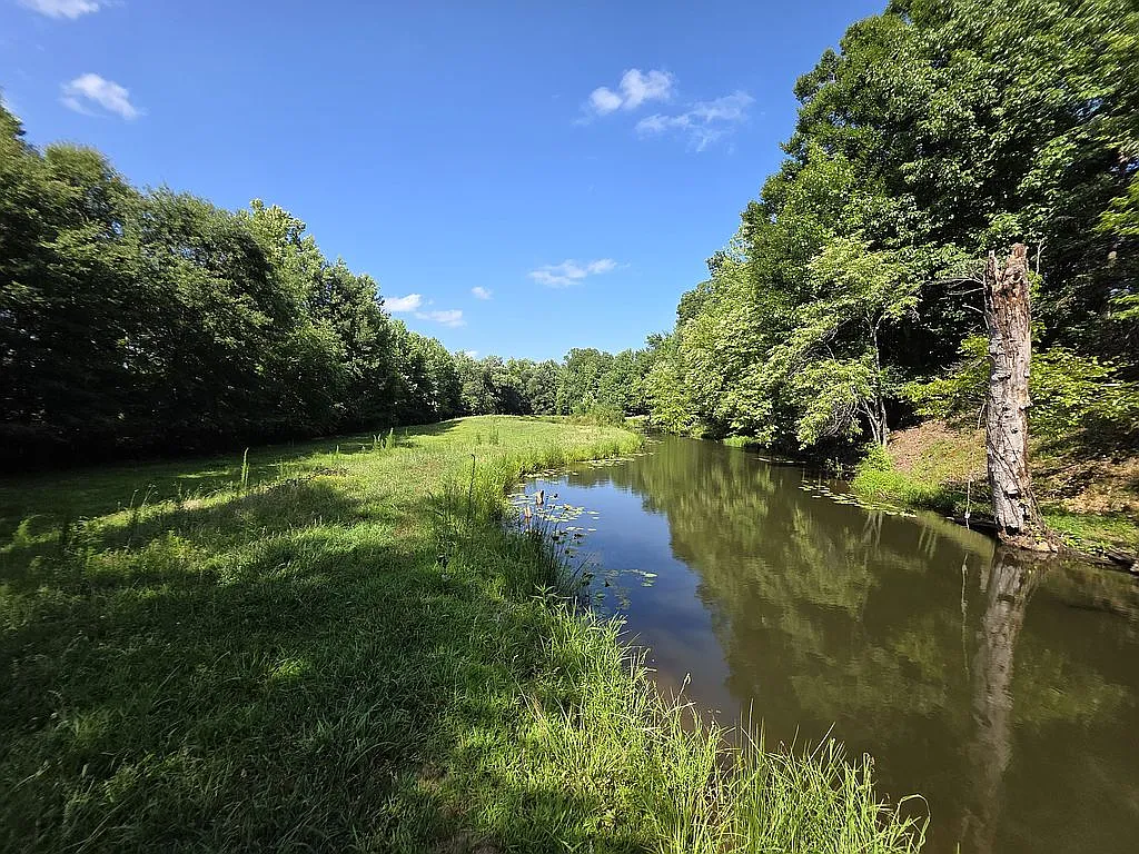A 65-Acre Working Farm With Its Own U-Pick Blueberry Patch in McNairy County
