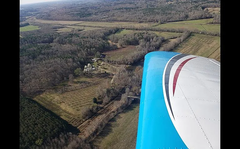 A 65-Acre Working Farm With Its Own U-Pick Blueberry Patch in McNairy County