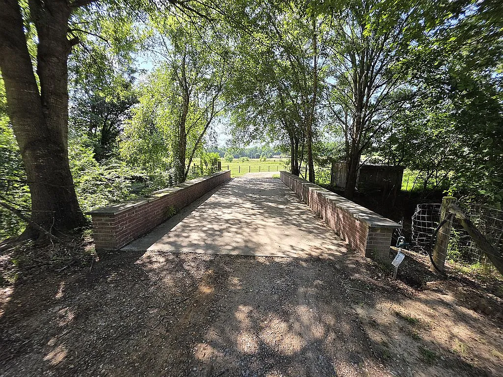 A 65-Acre Working Farm With Its Own U-Pick Blueberry Patch in McNairy County