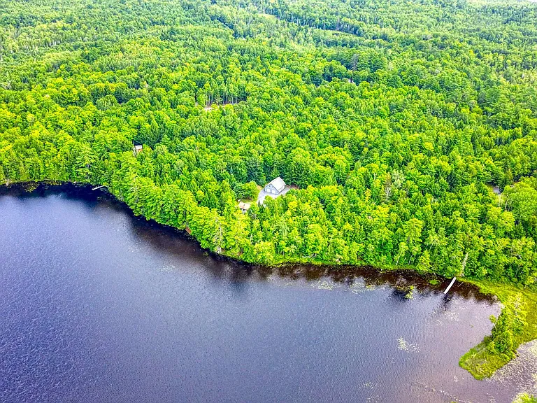 A Working Homestead Setup on Sandy Pond
