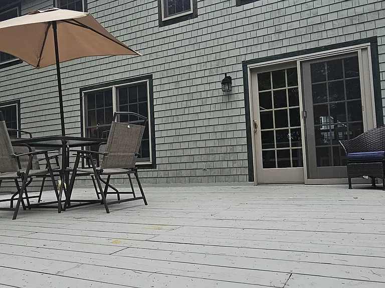 A Working Homestead Setup on Sandy Pond