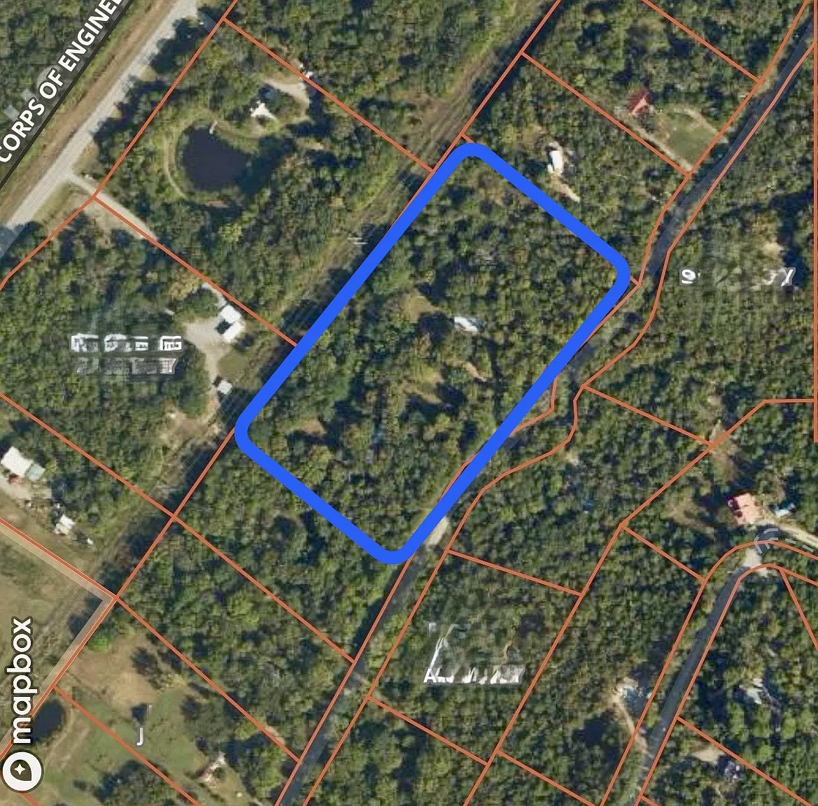 Two Homes on 7.5 Acres, Minutes from Sardis Lake