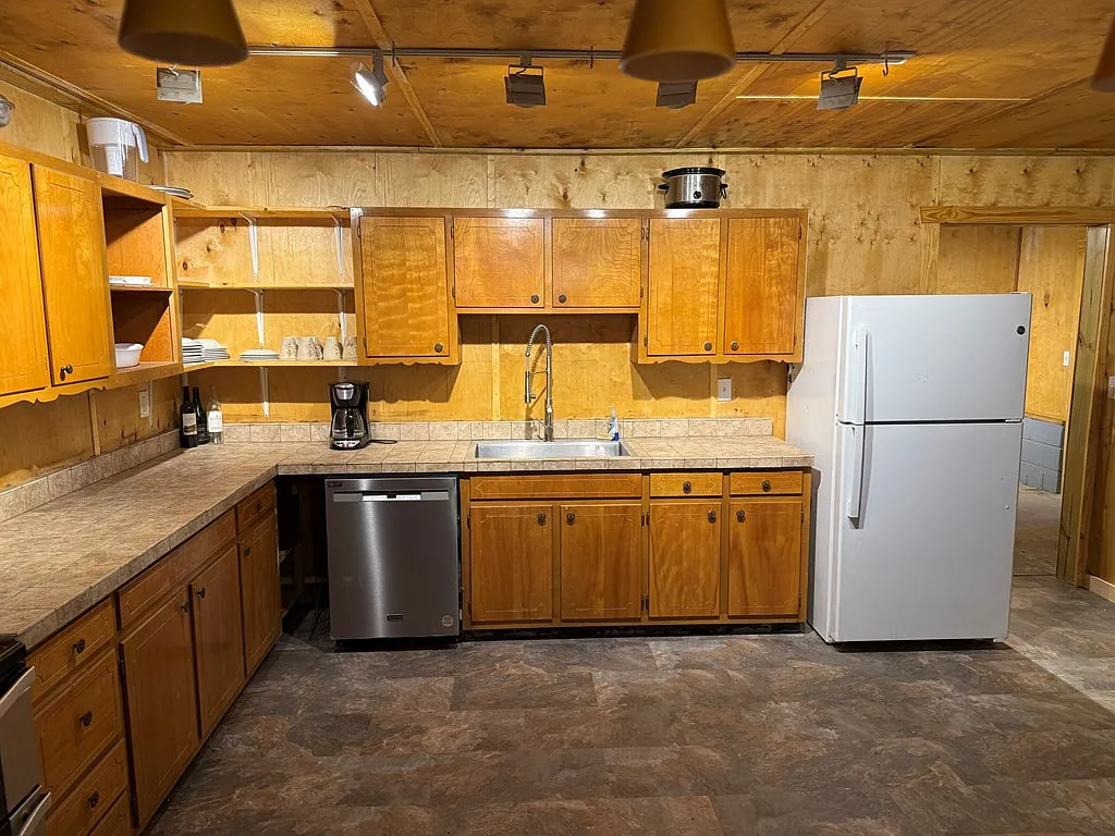 6.92 Acres, Updated Mechanicals, and Two Unfinished Outbuildings in the Nantahala Foothills