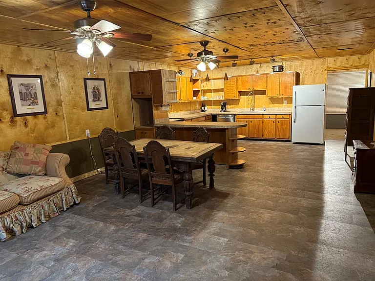 6.92 Acres, Updated Mechanicals, and Two Unfinished Outbuildings in the Nantahala Foothills