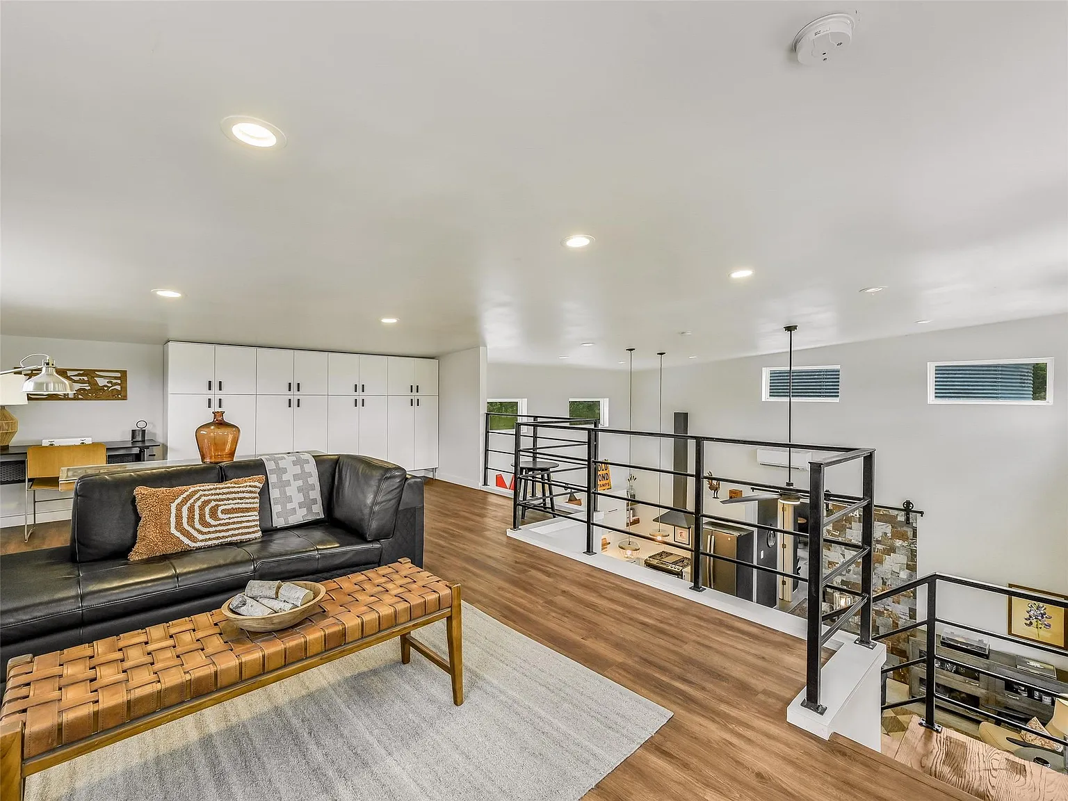 Silo Ranch: Modern Farmhouse with Converted Grain Silo on 23 AG-Exempt Acres Near Austin