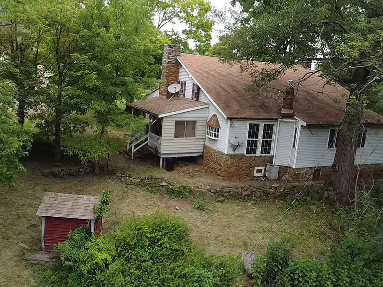 A Pond on 22 Acres in the Blue Ridge Foothills