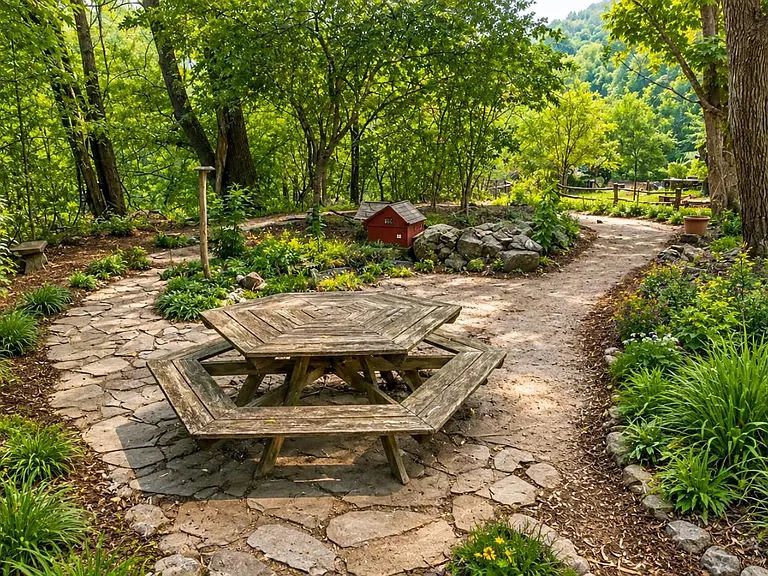 A Pond on 22 Acres in the Blue Ridge Foothills