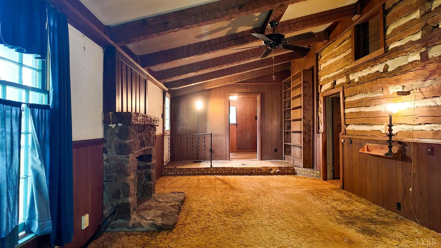 A Pond on 22 Acres in the Blue Ridge Foothills