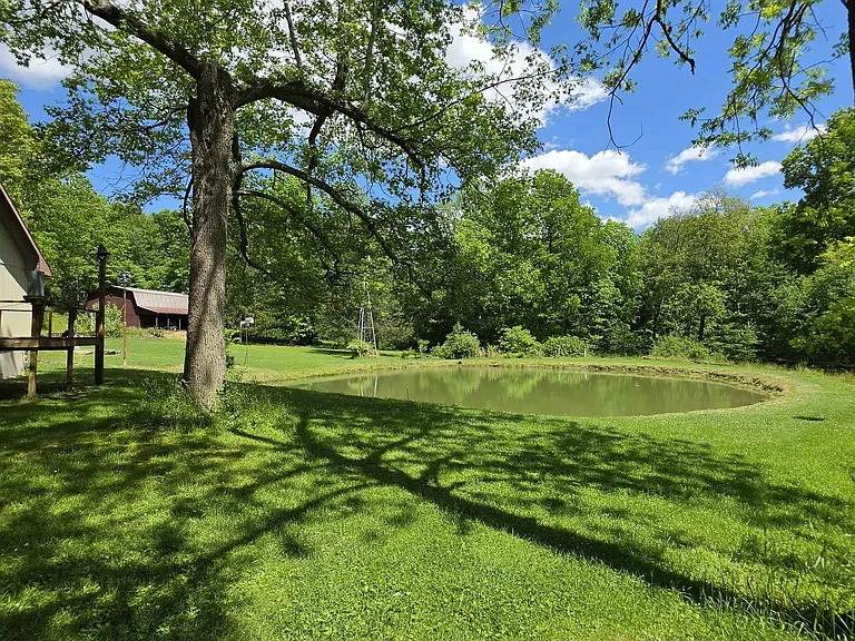 A Blank-Canvas 1900 Cabin on 6.5 Preston County Acres