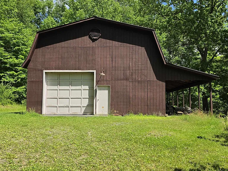 A Blank-Canvas 1900 Cabin on 6.5 Preston County Acres