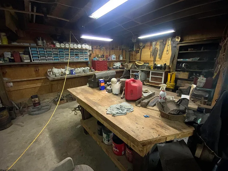 A Blank-Canvas 1900 Cabin on 6.5 Preston County Acres